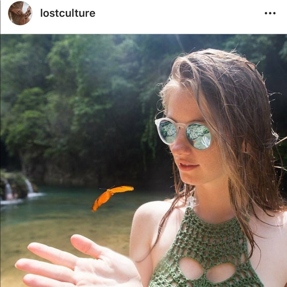 Handmade Crochet Top - Picture 4 of 4